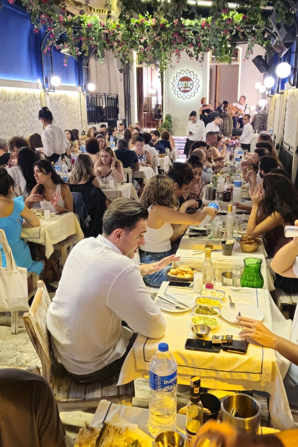 Sarnıç Meyhane / Kadıköy